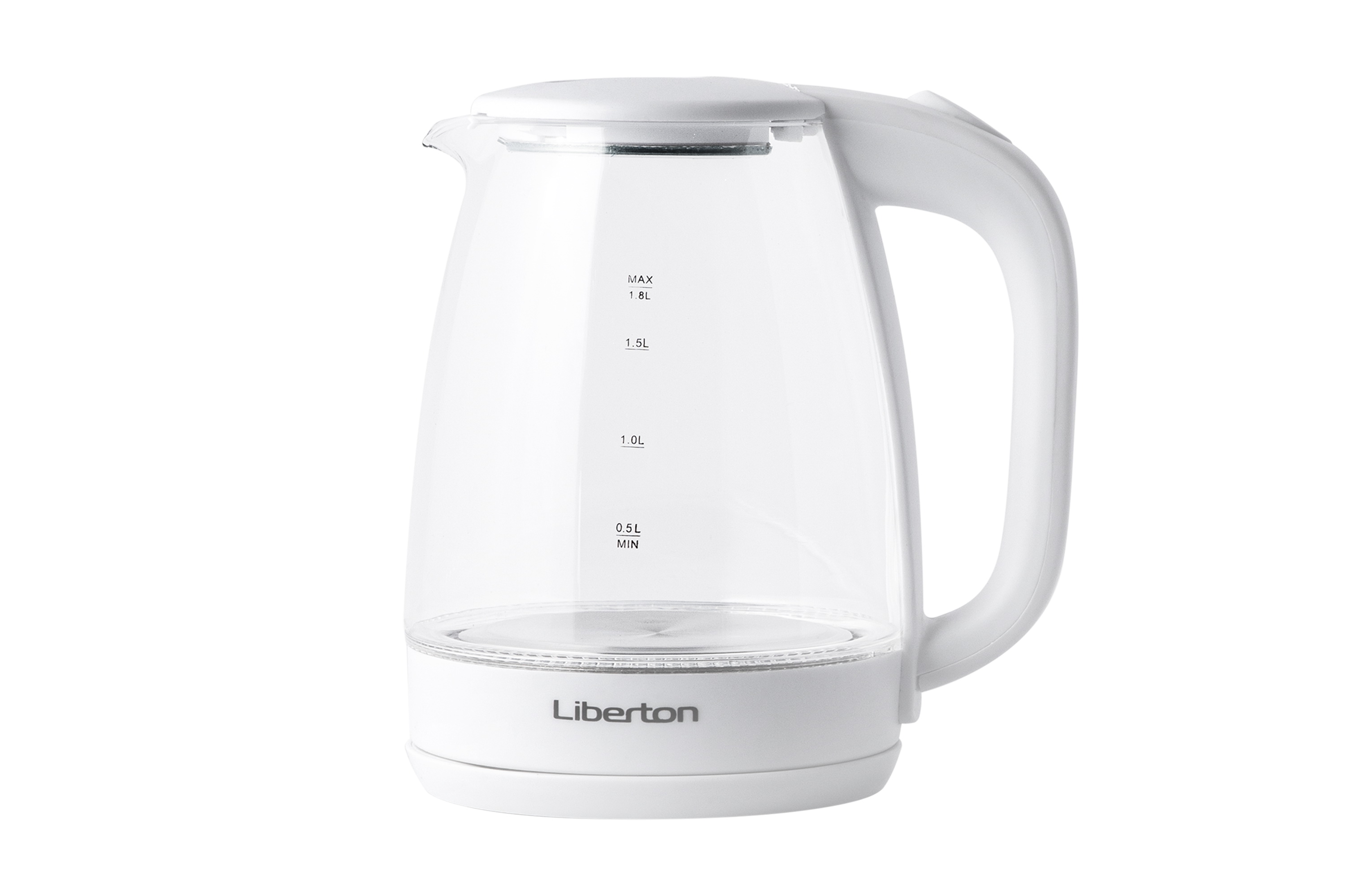 Електрочайник LIBERTON LEK-6807